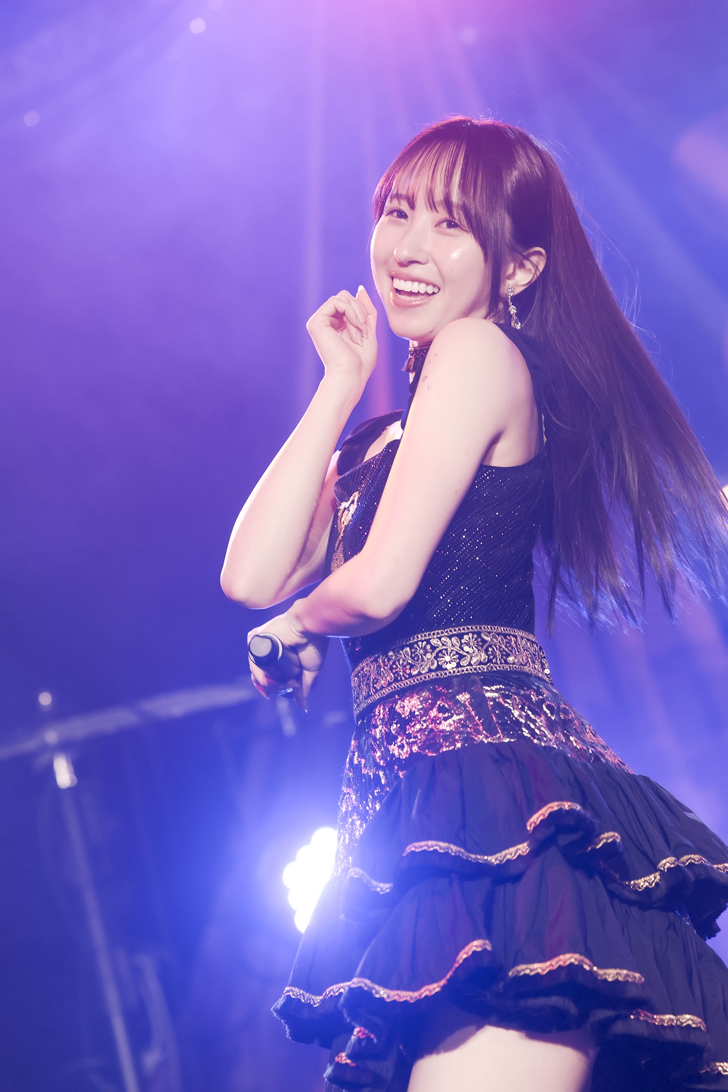 佐藤まりあ（フィロソフィーのダンス）（撮影：ヨシモリユウナ）