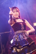 佐藤まりあ（フィロソフィーのダンス）（撮影：ヨシモリユウナ）