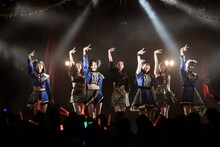 「東京のダンスIII ～東京女子流 × フィロソフィーのダンス～ byライブナタリー」の様子。（撮影：ヨシモリユウナ）