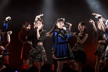「東京のダンスIII ～東京女子流 × フィロソフィーのダンス～ byライブナタリー」の様子。（撮影：ヨシモリユウナ）