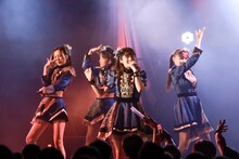 東京女子流（撮影：ヨシモリユウナ）