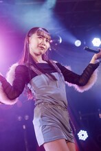 庄司芽生（東京女子流）（撮影：ヨシモリユウナ）