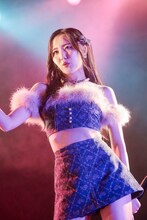 山邊未夢（東京女子流）（撮影：ヨシモリユウナ）