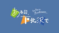 「ある日、下北沢で」ロゴ (c)TOKYO MX/BS11