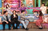 2月22日放送「トークィーンズ」より。