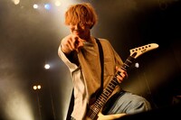 TAKUMA（Vo, G / 10-FEET）（撮影：半田安政）