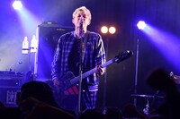 NAOKI（B, Vo / 10-FEET）（撮影：半田安政）