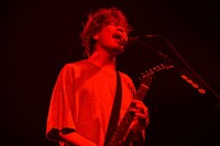 TAKUMA（Vo, G / 10-FEET）（撮影：半田安政）