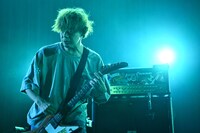 TAKUMA（Vo, G / 10-FEET）（撮影：半田安政）