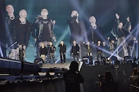 BAD HOP（撮影：木村辰郎）