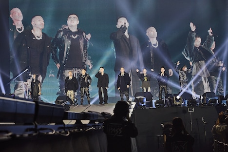 BAD HOP（撮影：木村辰郎）