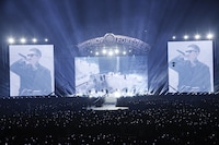 「BAD HOP THE FINAL at TOKYO DOME」の様子。（撮影：新保勇樹）