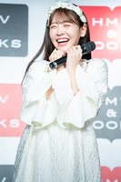 櫻井優衣（FRUITS ZIPPER）