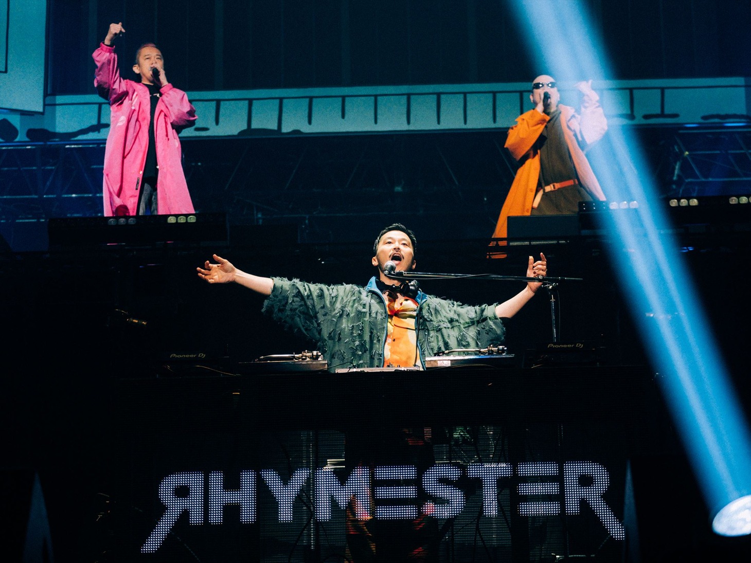 RHYMESTER