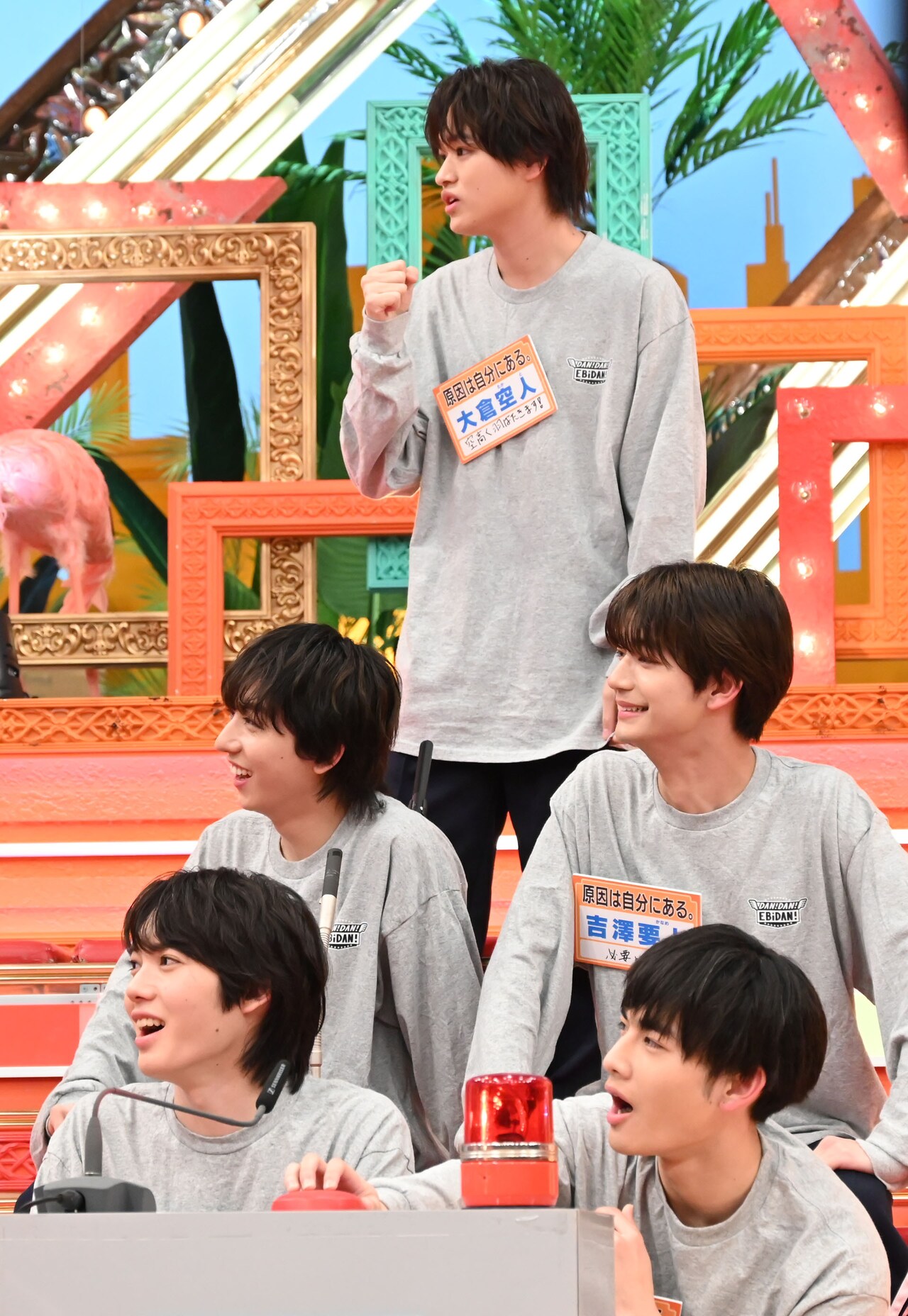 回答する高田彪我（さくらしめじ）。 [画像ギャラリー 34/42] - 音楽