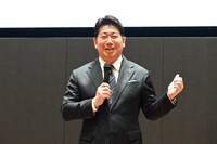 福田紀彦氏