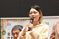 松岡彩（SHISHAMO）