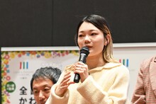 松岡彩（SHISHAMO）