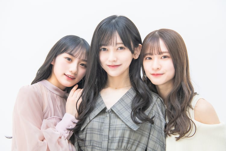 乃木坂46池田瑛紗、川崎桜、菅原咲月が5期生写真集の魅力を熱弁 2年前 