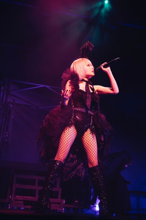 Reol（撮影：横山マサト）