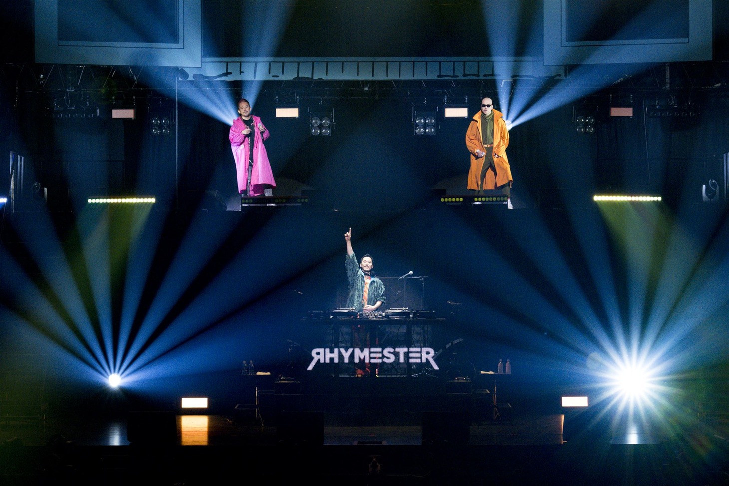 RHYMESTER