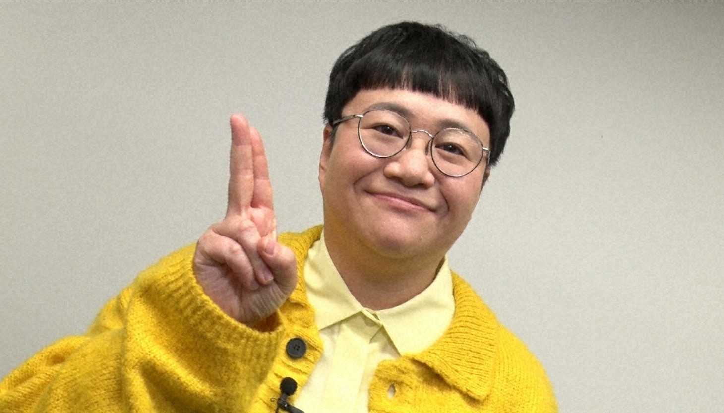 VTRゲストの近藤春菜（ハリセンボン）。(c)テレビ東京