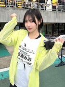 水湊みお (c)#ババババンビ/京都マラソン2024/バンビ京都マラソン