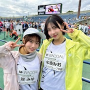 #ババババンビ 岸みゆ&水湊みおのフルマラソン挑戦に迫る