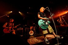 Ken Yokoyama（撮影：半田安政）