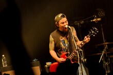 南英紀（G/ Ken Yokoyama）（撮影：半田安政）