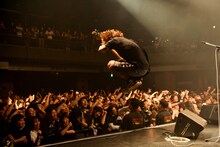 Jun Gray（B / Ken Yokoyama）（撮影：半田安政）