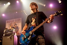 Jun Gray（B / Ken Yokoyama）（撮影：半田安政）