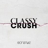 @onefive「Classy Crush」ジャケット
