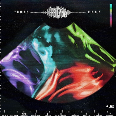 トンボコープ「ファースト・クライ・ベイビー」ジャケット