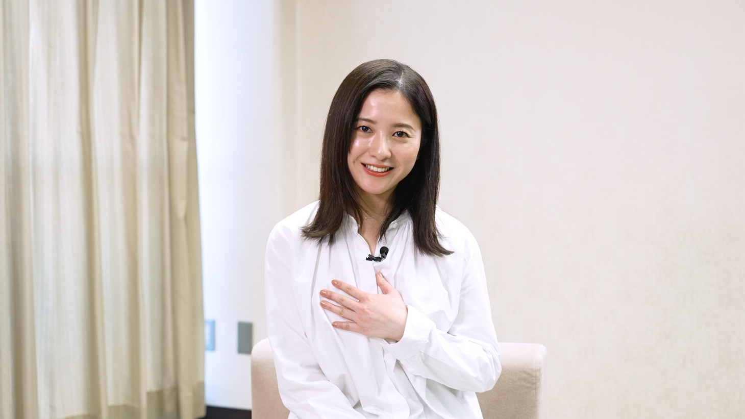 JR東海 新テレビCM「いこう。待ってる人がいる。」編インタビューより。