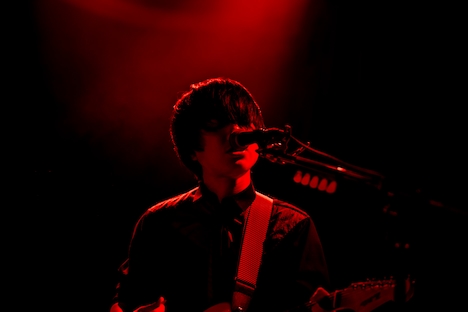 斎藤宏介（Vo, G / UNISON SQUARE GARDEN）（Photo by Viola Kam［V'z Twinkle］）