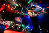 UNISON SQUARE GARDEN（Photo by Viola Kam［V'z Twinkle］）