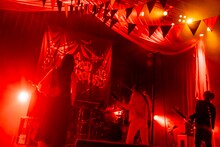 a flood of circle（Photo by Viola Kam［V'z Twinkle］）