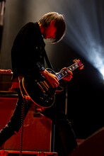 アオキテツ（G / a flood of circle）（Photo by Viola Kam［V'z Twinkle］）