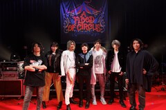 a flood of circle×UNISON SQUARE GARDEN、盟友2組がお台場で火花を散らす