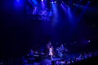 「有安杏果 Jazz Note 2024」Billboard Live TOKYO公演の様子。（写真提供：Apricot Music Records）