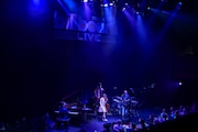「有安杏果 Jazz Note 2024」Billboard Live TOKYO公演の様子。(写真提供:Apricot Music Records)