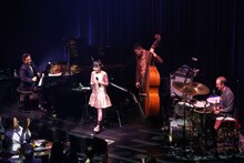 「有安杏果 Jazz Note 2024」Billboard Live TOKYO公演の様子。（写真提供：Apricot Music Records）