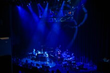 「有安杏果 Jazz Note 2024」Billboard Live TOKYO 2ndステージの様子。（写真提供：Apricot Music Records）