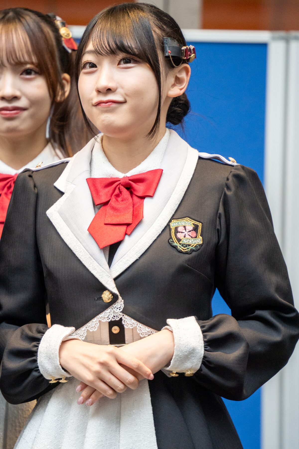 高嶺のなでしこ 城月菜央 3点セット （高嶺のなでしこが「FNS歌謡祭 