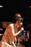 有安杏果（写真提供：Apricot Music Records）