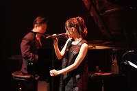 「有安杏果 Jazz Note 2024」Billboard Live TOKYO 2ndステージの様子。（写真提供：Apricot Music Records）