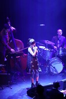 「有安杏果 Jazz Note 2024」Billboard Live TOKYO 2ndステージの様子。（写真提供：Apricot Music Records）
