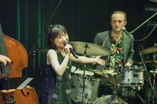 「有安杏果 Jazz Note 2024」Billboard Live TOKYO 2ndステージの様子。（写真提供：Apricot Music Records）