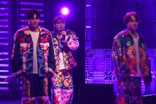 左からアロハ、ユーキ、マサヒロ。